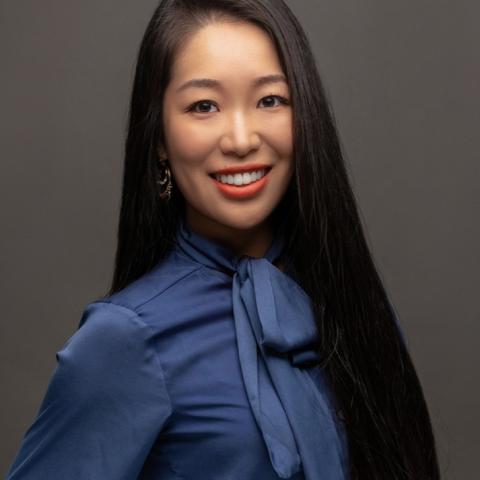 Profile photo of Dr. Chloe Yang, 